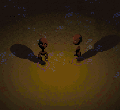 Project Anima, normal map demostration.