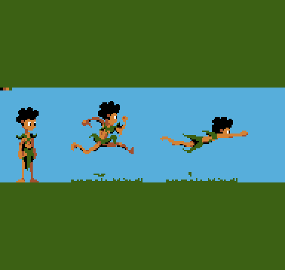 Canopy Character Mockup.